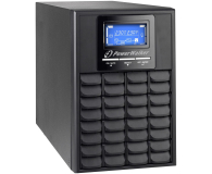POWER WALKER UPS ON-LINE 1000VA 3X IEC OUT, USB/RS-232, LCD, TOWER VFI 1000C LCD - 545723 - zdjęcie 3